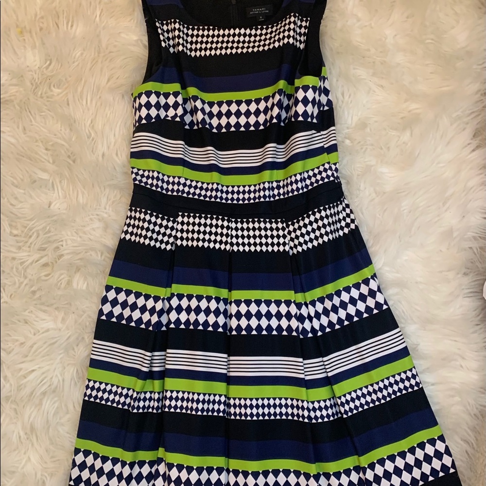 Adorable tahari dress